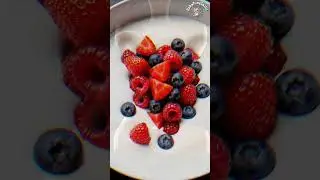 🍓 Satisfying 3D Alphabet Food Factory XYZ ! 🤤 Looks so tempting! #Shorts