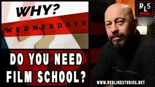 Do You Need Film School to Work in Film? The Honest Truth