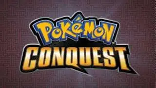 Pokemon Conquest - TV Commercial (ENGLISH) HD