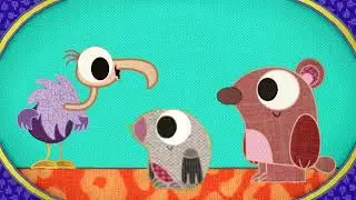 Around The World | Patchwork Pals Ver. (by Aqua) | Teaser