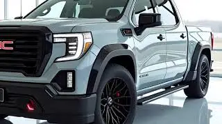 2026 GMC Sierra 1500 UNVEILED &mdash; The Truck That Changes Everything!