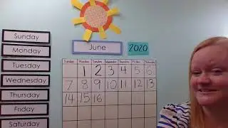 Calendar June 17th