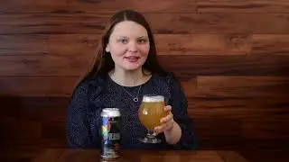 Nice Pair of Slacks from Central State Brewing Beer Review