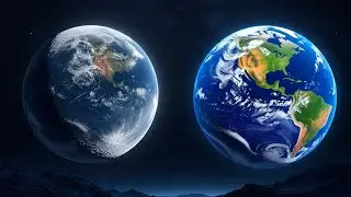 What if the Moon Became a Giant Mirror &mdash; Reflecting Everything on Earth in Real-Time