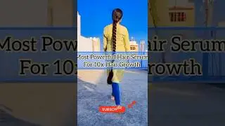 balo ko lamba or Ghana karne ka sabse acha tel #longhair #tranding #adivasi #shorts