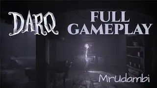 DARQ Full Gameplay | Unfold Games' DARQ | MrUdambi