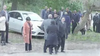 Copy of Funeral Service of Bradley George Meyer