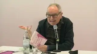Philippe Soupault - Was blieb von unseren Leidenschaften? // Frankfurter Buchmesse 2024