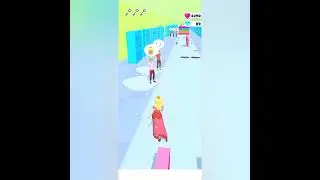 Makeover Run Gameplay All Levels Best Version of Gameplay 2022 #shorts #games #gameplay