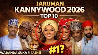 Jaruman Kannywood da Suka Fi Shahara 2026