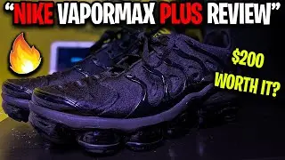 Обзор мужских кроссовок NIKE VAPORMAX PLUS 2020! Посмотрите видео перед покупкой!