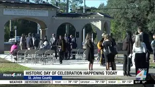 Florida Memorial University partners in St. Johns County&rsquo;s state Black history museum project