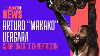 El primer chileno CAMPE&Oacute;N DEL MUNDO EN KARATE: Arturo &ldquo;MAKAKO
