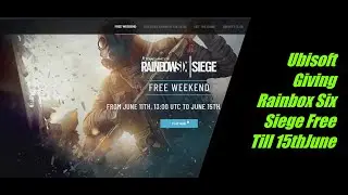 Free Tom Clancy RainbowSix Siege By Ubisoft | Uplay | Ubisoft | Skull Shot 2020