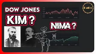 ⚫️ Amerikaning Eng Kuchli Traderi | Dow Jones indexi Haqida | #dadotrader