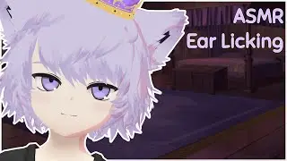 Catboy Ear Licks... [ASMR]