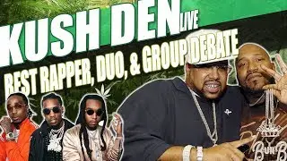 Best Rapper, Duo, & Group Debate