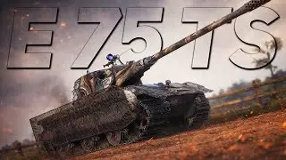 E 75 TS bemutató: A Prémium Bolt ajánlatai [World of Tanks]