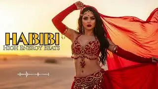 Best Arabic DJ Mix 2026 🎶 | Habibi Remix Party Beats for High Energy Dance