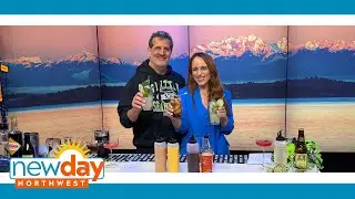 Shake up these delicious Super Bowl-themed cocktails - New Day NW