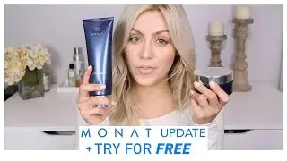 Monat Update + How to try the products for FREE