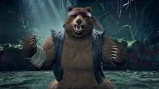 Tekken 8 (Xbox Series X) Arcade Battle as Kuma