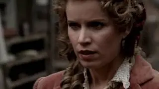 Deadwood - Joanie walks through Celestial's Alley