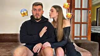 TENTEI BEIJAR O JOÃO CAETANO!!!