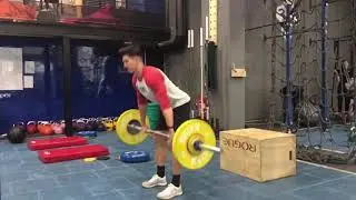 WheelWOD Open 19.2 lower Division