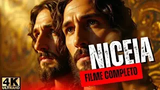 Descubra o REAL motivo da intriga do Conc&iacute;lio de Niceia - Filme completo em 4K