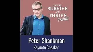 #Nugget 58 - You aren't a tree! - Peter Shankman