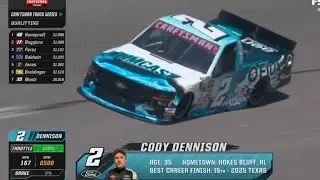 @CAMELOT331 in the Timcast Truck - Kansas Speedway Craftsman Truck Series (May 10, 2025)