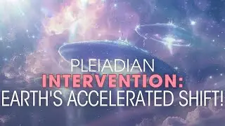 Thousands of Pleiadian ships transmit high-frequency on Earth, accelerating collective ascension!