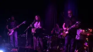 Visiting Diplomats Live Shoegaze at Kelly's Olympian