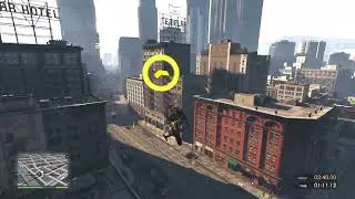 GTA 5 Flying School &ndash; ALL TESTS GOLD MEDAL ✈️🏆