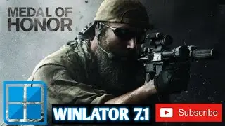 HOW TO INSTALL AND RUN MEDAL OF HONOR 2010 ON WINLATOR 7.1, FULL TUTORIAL POCO F3 ( SD870 )