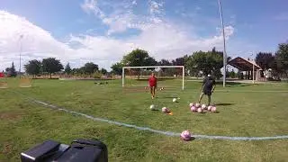 Kathy Rodrigues 2023 Volley 10yd R