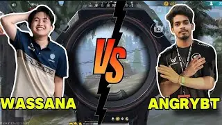 BRU WASSANA 🇹🇭 VS 🇮🇳 ANGRY BT