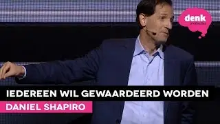Daniel Shapiro: the power of appreciation