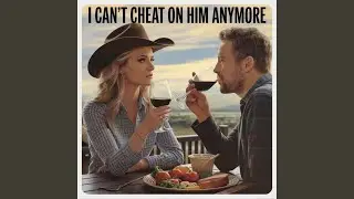 I Can't Cheat on Him Anymore