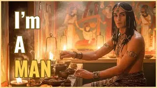 Why Ancient MALE Priests Dressed as WOMEN | The Gala Priests of Mesopotamia Story