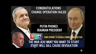Mediation Begins Between Israel and Iran After US Pulls Back From Strike By scope news