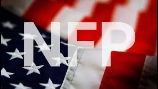 Торговля на золоте во время nonfarm payrolls!