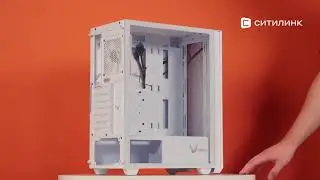Обзор Корпуса ATX Formula Air Power G5 | Ситилинк