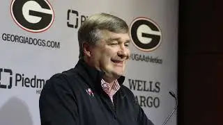 Kirby Smart on Brenton Cox Jr. - 