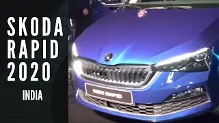 Skoda Rapid 2020 | Review | INDIA | Launch Date | HINDI