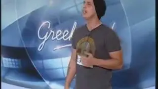Dimitris Tiktopoulos : H poreia mexri ta live