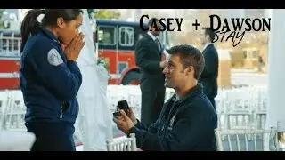 Casey + Dawson Stay