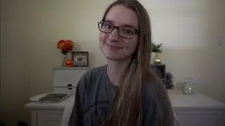 [ASMR] Whispered Ramble - First Chat In My New House!