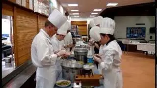 Albert Roux Dinner 2012